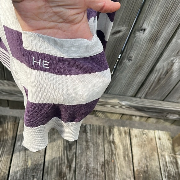 Silk blend cardigan 🦄 - Picture 3 of 6